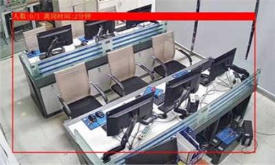 AI視頻聯(lián)網(wǎng)報(bào)警系統(tǒng)，有效解決員工脫崗離崗困擾