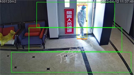 常見(jiàn)AI視頻聯(lián)網(wǎng)報(bào)警系統(tǒng)應(yīng)用場(chǎng)景之留觀隔離酒店
