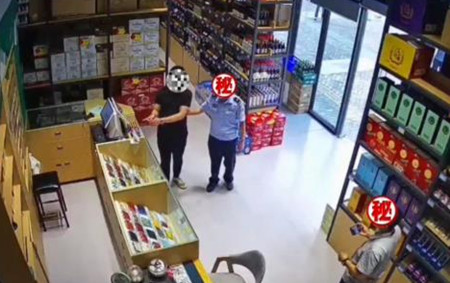 AI智能安防系統(tǒng)|監(jiān)控報警攝像頭|煙酒店監(jiān)控報警系統(tǒng)