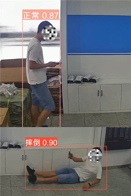 AI視頻聯(lián)網(wǎng)報(bào)警系統(tǒng) 廚師帽識(shí)別報(bào)警 安全帽佩戴識(shí)別報(bào)警 口罩識(shí)別報(bào)警 手機(jī)使用識(shí)別報(bào)警
