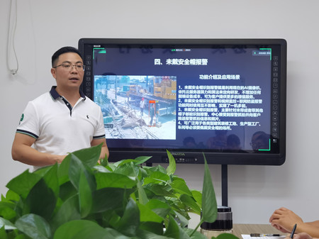 AI視頻聯(lián)網(wǎng)報(bào)警系統(tǒng)|安全帽識別|火焰識別系統(tǒng)|監(jiān)控防盜報(bào)警