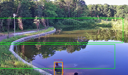 AI視頻聯(lián)網(wǎng)報(bào)警系統(tǒng)，助力水域安全監(jiān)管