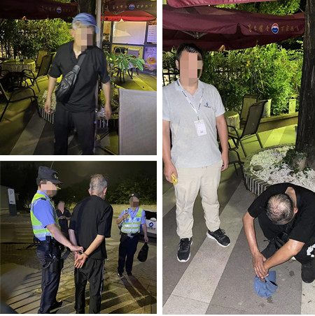 煙酒超市聯網報警真實事例匯報