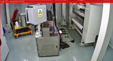 AI智能分析報警系統(tǒng)，實現(xiàn)人員離崗預(yù)|報警服務(wù)