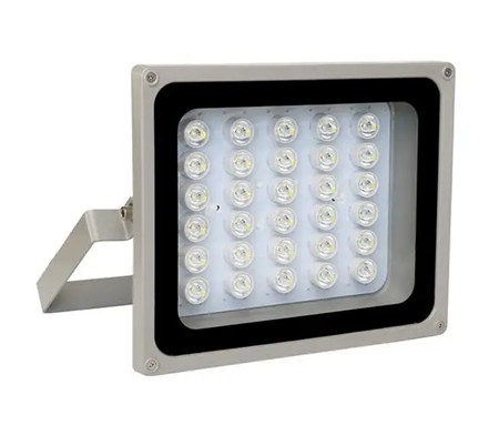 監(jiān)控?cái)z像頭在夜間識(shí)別車牌時(shí)反光，應(yīng)怎樣處理