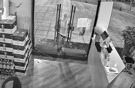 針對煙酒超市被盜頻發(fā)，AI視頻聯網報警系統使用時的建議