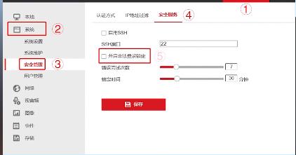 3步開通?？当O(jiān)控攝像頭onvif協(xié)議