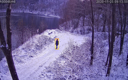 AI視頻聯(lián)網(wǎng)報(bào)警系統(tǒng)，解決野外監(jiān)控需求