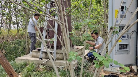 新一輪通訊基站安裝開始，AI視頻監(jiān)控再度成主力