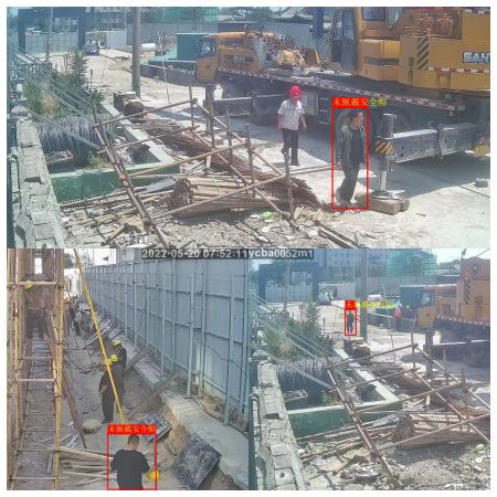 AI視頻監(jiān)控|穿戴識別算法管理|安全帽佩戴識別算法  