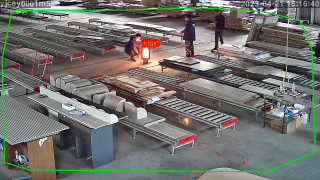 火焰識別系統(tǒng)，解決家具工廠安消一體化