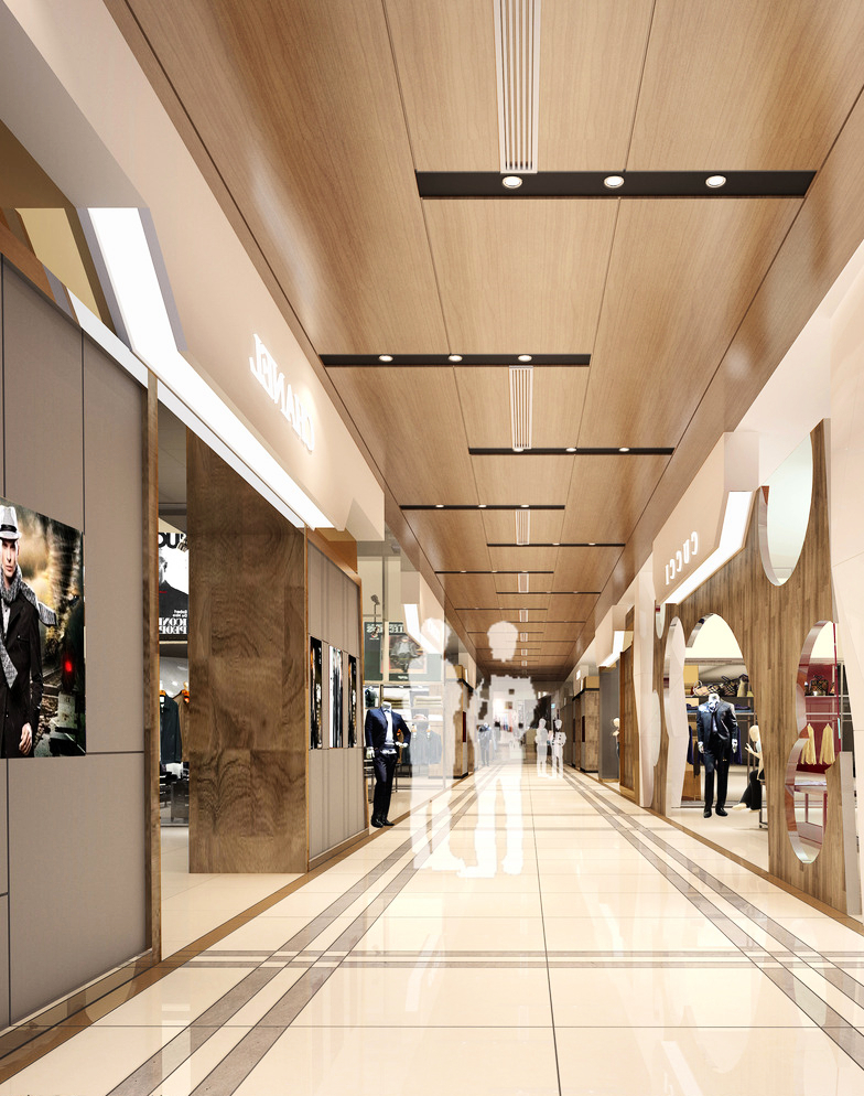 監(jiān)控攝像頭|AI視頻監(jiān)控|商場監(jiān)控系統(tǒng)|商場安防系統(tǒng) 