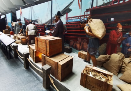 智慧安防中的博物館防盜措施，讓文物更安全