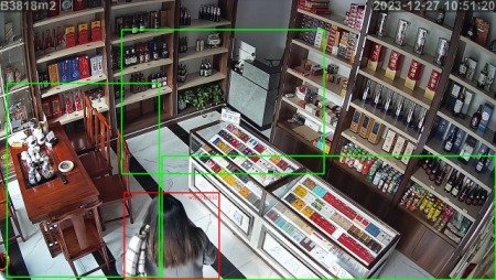 AI視頻監(jiān)控系統(tǒng)改變傳統(tǒng)聯(lián)網(wǎng)報警服務(wù)模式