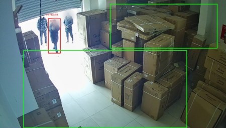 倉庫安裝AI視頻監(jiān)控，及時預(yù)警通知保障安全