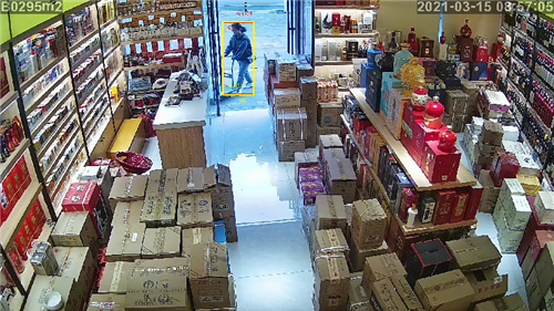 AI智能監(jiān)控：守護您的煙酒超市，安全無憂