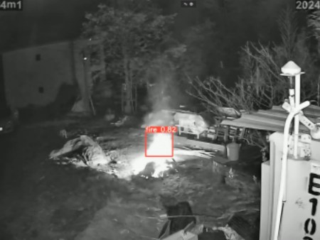 AI視頻監(jiān)控與火焰識別算法：守護(hù)安全，智能防控新篇章