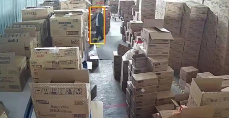 倉庫安防：AI視頻監(jiān)控系統(tǒng)與傳統(tǒng)聯(lián)網(wǎng)報警系統(tǒng)的安全對比