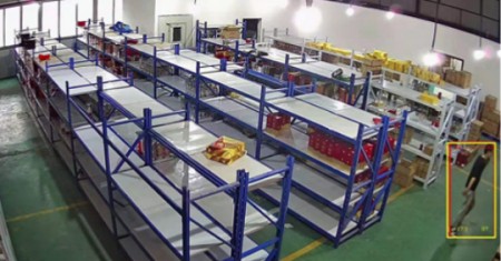 AI視頻監(jiān)控系統(tǒng)在物流倉庫的革新應(yīng)用