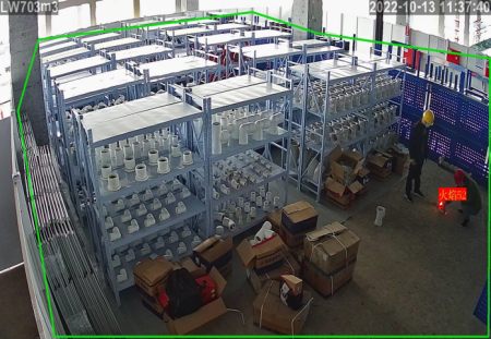 倉庫火焰識別|AI視頻監(jiān)控系統(tǒng)：火焰識別算法，打造安全新防線