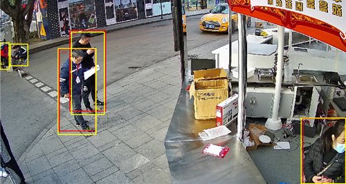 店鋪、超市如何提高安防標(biāo)準(zhǔn)?AI視頻聯(lián)網(wǎng)報(bào)警系統(tǒng)給出答案