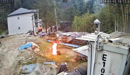 火焰識別算法，將AI視頻監(jiān)控和火焰報(bào)警進(jìn)行融合