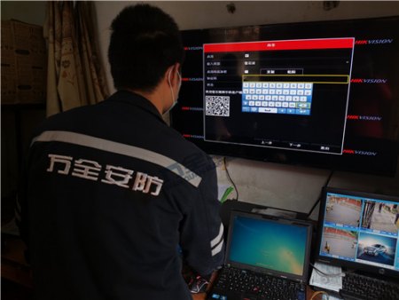 成都萬全電子專業(yè)的成都弱電工程公司，打造智能化小區(qū)