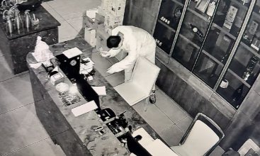 AI視頻聯(lián)網(wǎng)報警系統(tǒng)助力，成都萬全電子成功制止盜竊事件