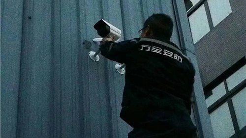 監(jiān)控攝像頭安裝注意事項